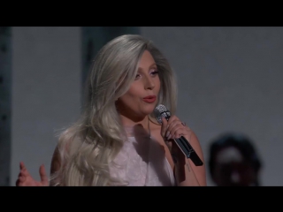 an at t oscars music moment: lady gaga performs a must-see tribute to the sound of music big ass milf
