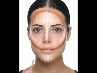 contouring. how are you?
