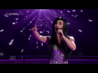 conchita wurst - that s what i am