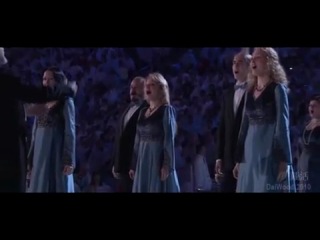 anthem of russia acapella