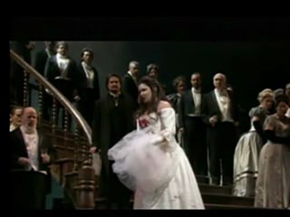 anna netrebko - il dolce suono (excerpt from donizetti's opera lucia de lammermoor) mature