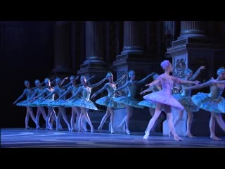 the sleeping beauty [choreography: yuri grigorovich] - svetlana zakharova, david hallberg, maria allash, loparevich) bt 2011