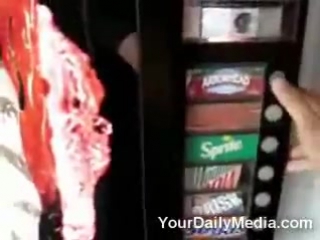 how to hack a coca machine