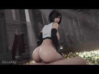 tifa lockhart