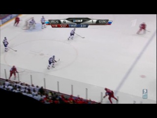 world hockey 2012 final russia-slovakia