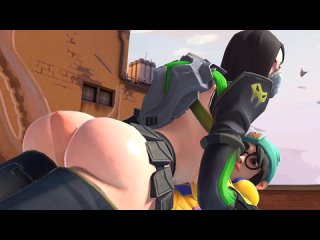 hentai futanari trap 3d yaoi valorant